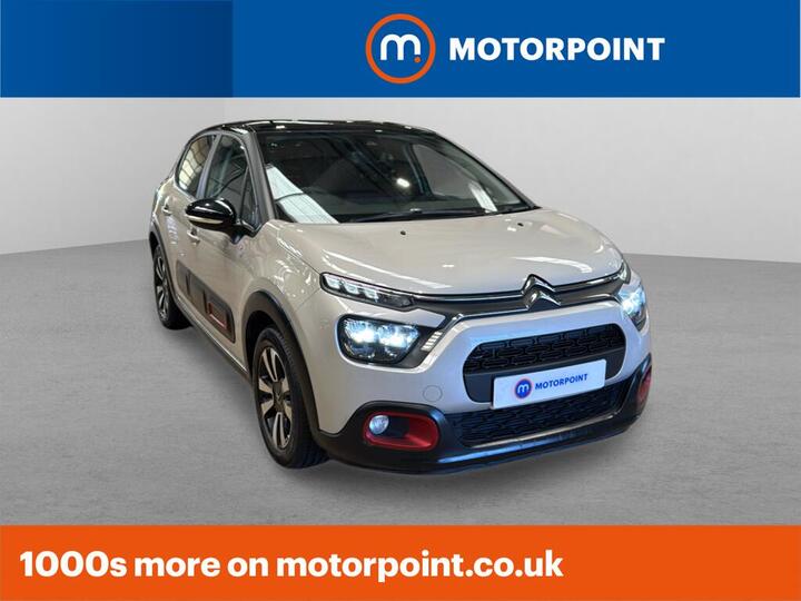 Citroen C3 1.2 PureTech C-Series Euro 6 (s/s) 5dr