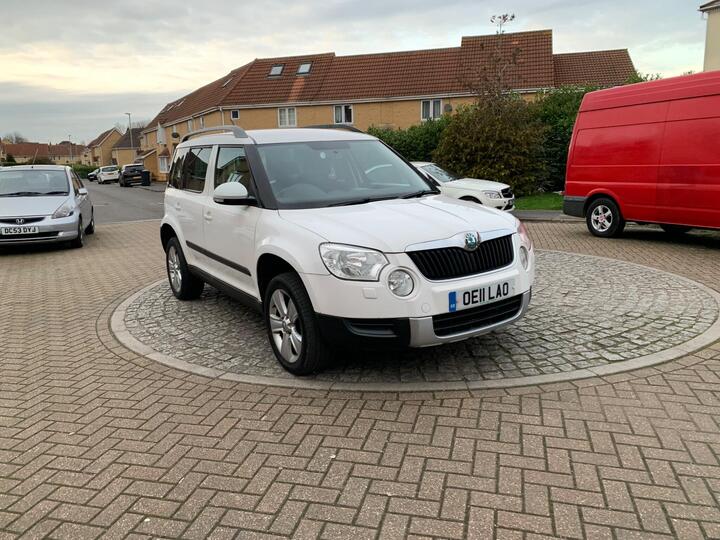 Skoda Yeti 1.4 TSI SE Plus Euro 5 5dr