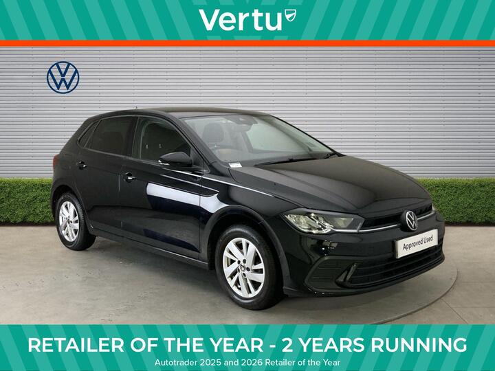 Volkswagen Polo 1.0 TSI Life Euro 6 (s/s) 5dr