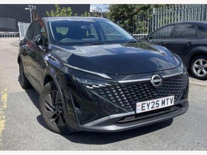 Nissan Qashqai 1.3 DIG-T MHEV Acenta Premium XTRON Euro 6 (s/s) 5dr