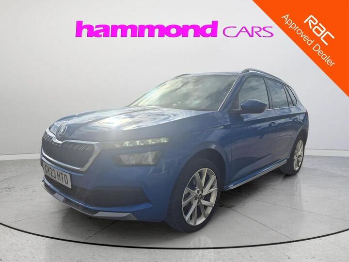 Skoda KAMIQ 1.0 TSI SE L Executive Euro 6 (s/s) 5dr