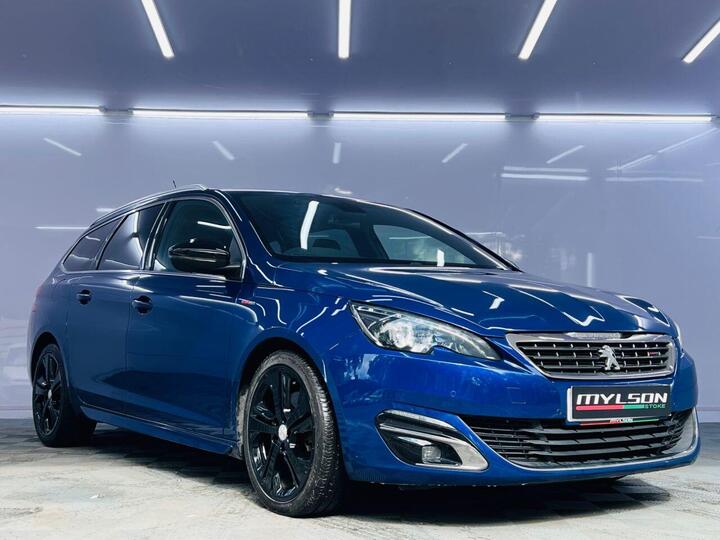 Peugeot 308 SW 2.0 BlueHDi GT Line Euro 6 (s/s) 5dr