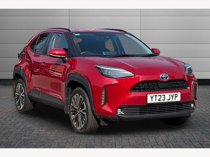 Toyota Yaris Cross 1.5 VVT-h Excel E-CVT Euro 6 (s/s) 5dr