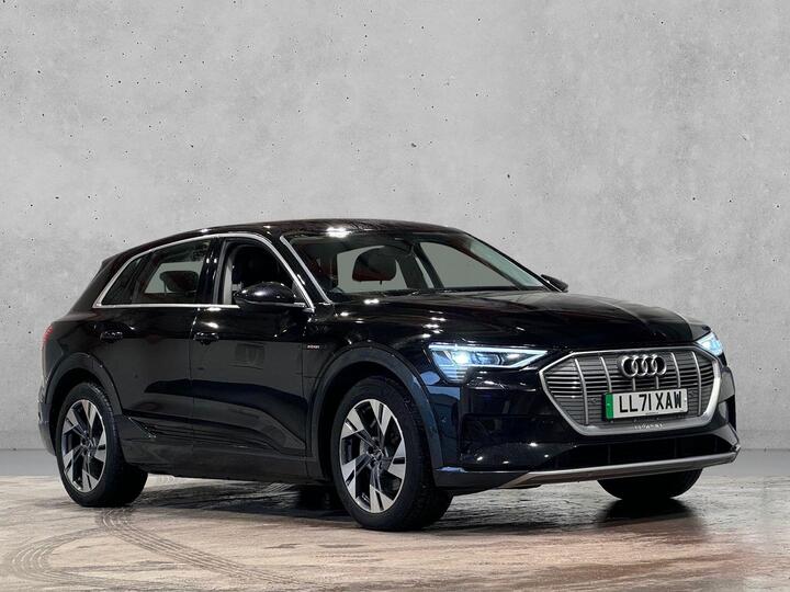Audi E-tron 50 Sport Auto Quattro 5dr 71.2kWh (11kW Charger)