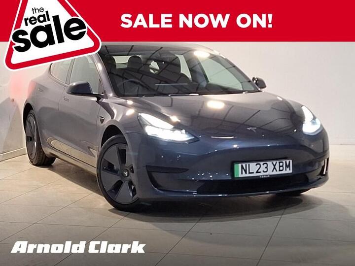 Tesla Model 3 Auto RWD 4dr