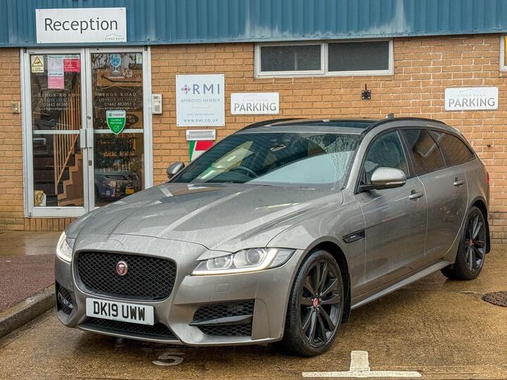 Jaguar XF 2.0d R-Sport Sportbrake Auto Euro 6 (s/s) 5dr