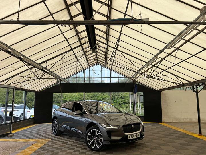 Jaguar I-PACE 400 90kWh HSE Auto 4WD 5dr