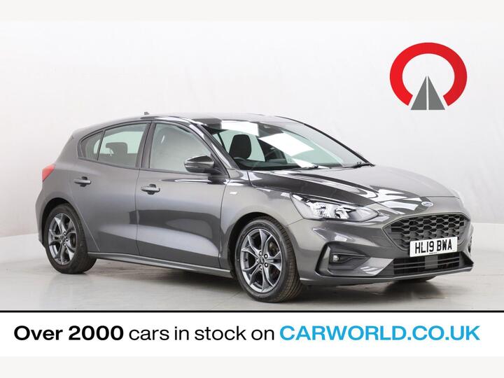 Ford FOCUS 1.5T EcoBoost ST-Line Euro 6 (s/s) 5dr