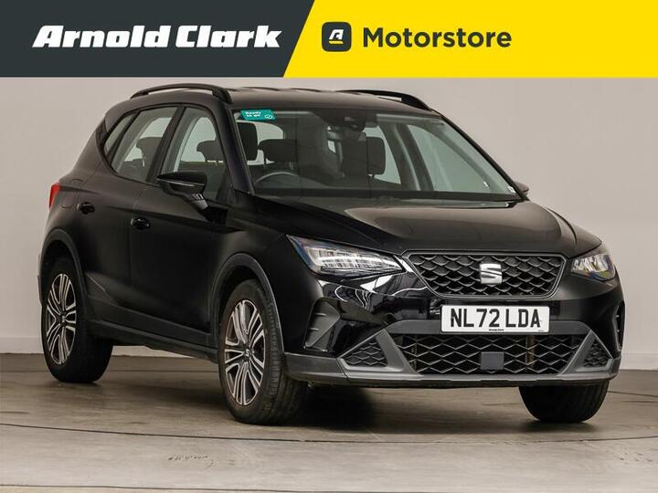 SEAT Arona 1.0 TSI EVO SE Technology Euro 6 (s/s) 5dr