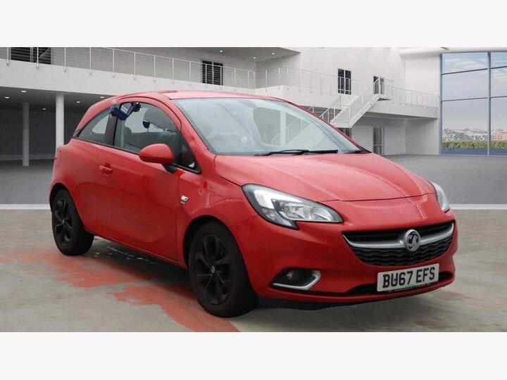 Vauxhall Corsa 1.4i EcoFLEX SRi Euro 6 3dr