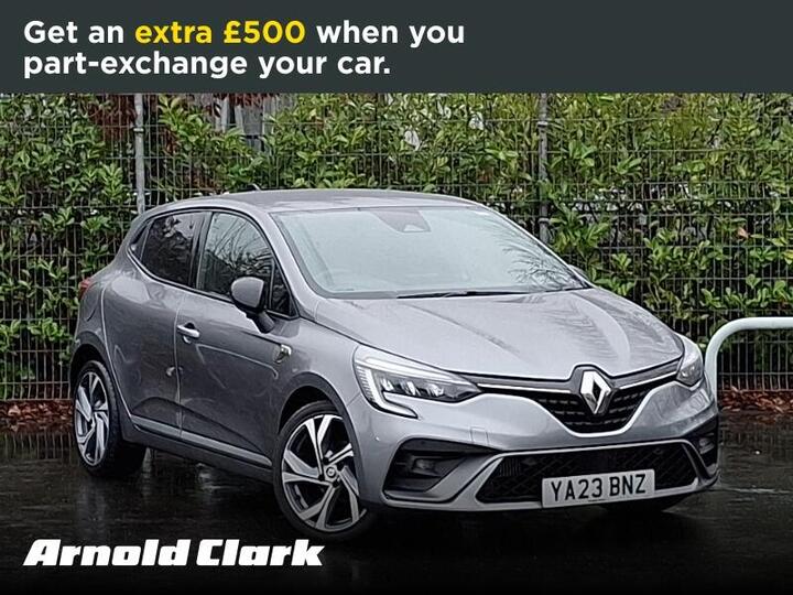 Renault Clio 1.0 TCe RS Line Euro 6 (s/s) 5dr