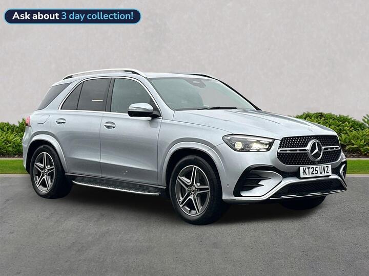 Mercedes-Benz GLE 3.0 GLE450dh MHEV AMG Line G-Tronic 4MATIC Euro 6 (s/s) 5dr (7 Seat)