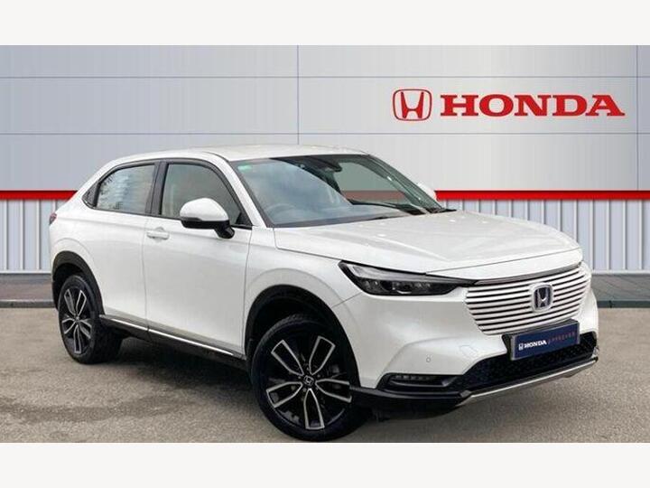 Honda HR-V 1.5 H I-MMD Advance CVT Euro 6 (s/s) 5dr