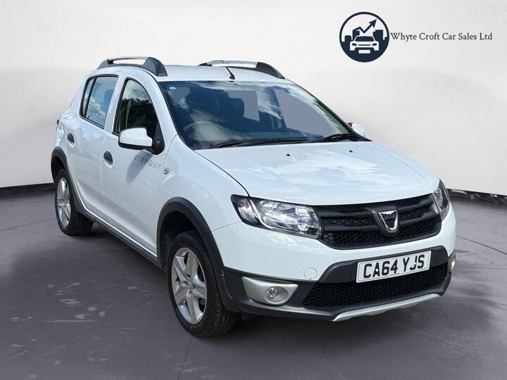 Dacia Sandero Stepway 0.9 TCe Ambiance Euro 5 5dr