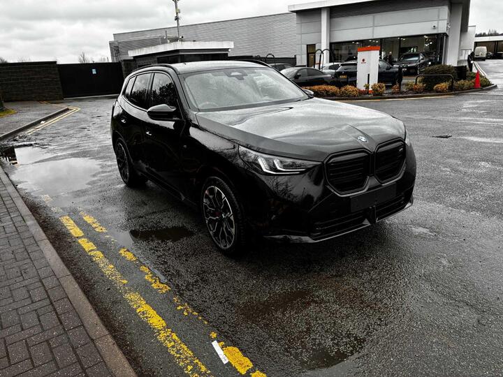 BMW X3 3.0 M50i MHT Auto XDrive Euro 6 (s/s) 5dr