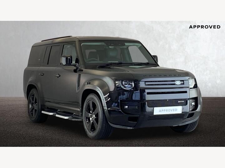 Land Rover Defender 130 3.0 D300 MHEV X-Dynamic HSE Auto 4WD Euro 6 (s/s) 5dr