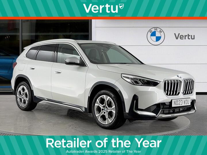 BMW X1 2.0 23d MHT XLine DCT XDrive Euro 6 (s/s) 5dr