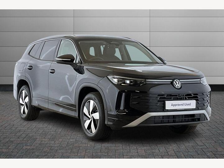 Volkswagen Tayron 1.5 ETSI MHEV Match DSG Euro 6 (s/s) 5dr
