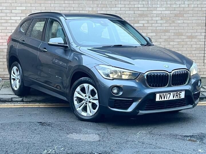BMW X1 2.0 18d SE SDrive Euro 6 (s/s) 5dr