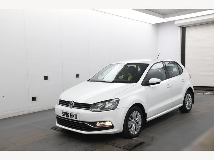 Volkswagen Polo 1.2 TSI BlueMotion Tech SE Euro 6 (s/s) 5dr
