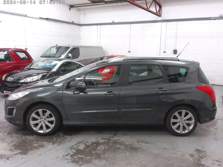 Peugeot 308 SW 1.6 VTi Active Euro 5 5dr