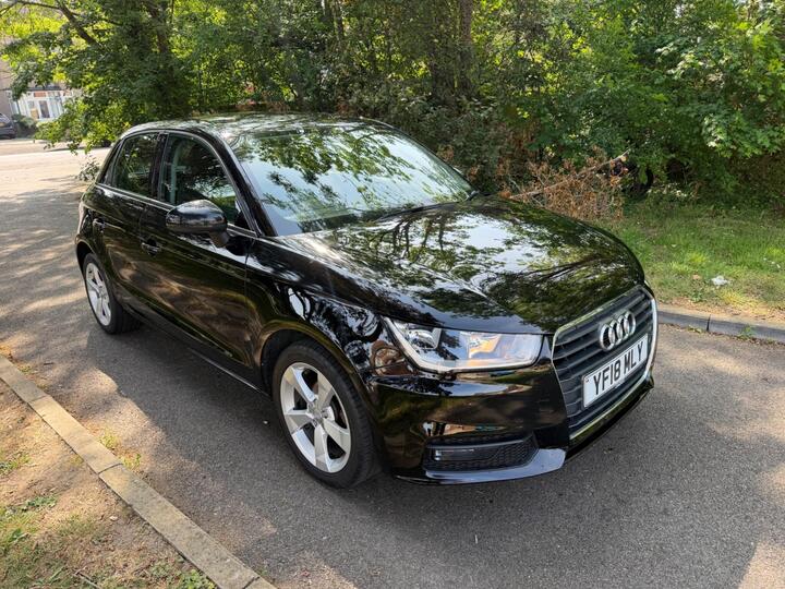 Audi A1 1.0 TFSI Sport Sportback Euro 6 (s/s) 5dr (Nav)