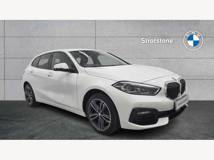 BMW 1 Series 1.5 118i Sport (LCP) DCT Euro 6 (s/s) 5dr