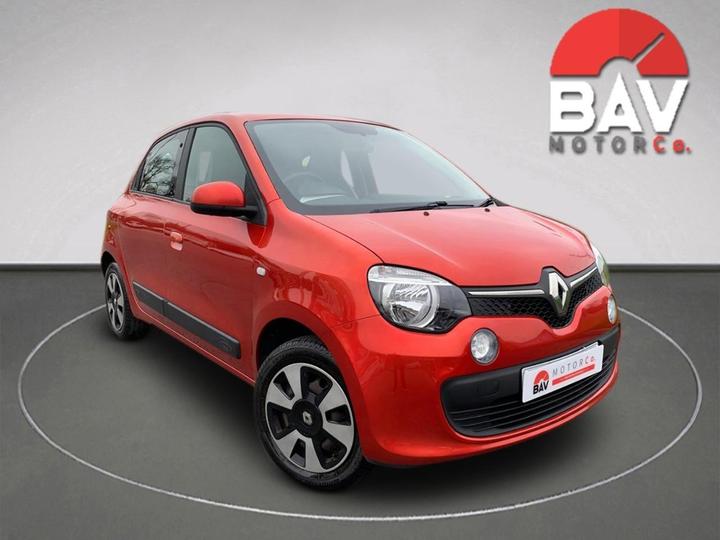 Renault Twingo 1.0 SCe Play Euro 6 5dr