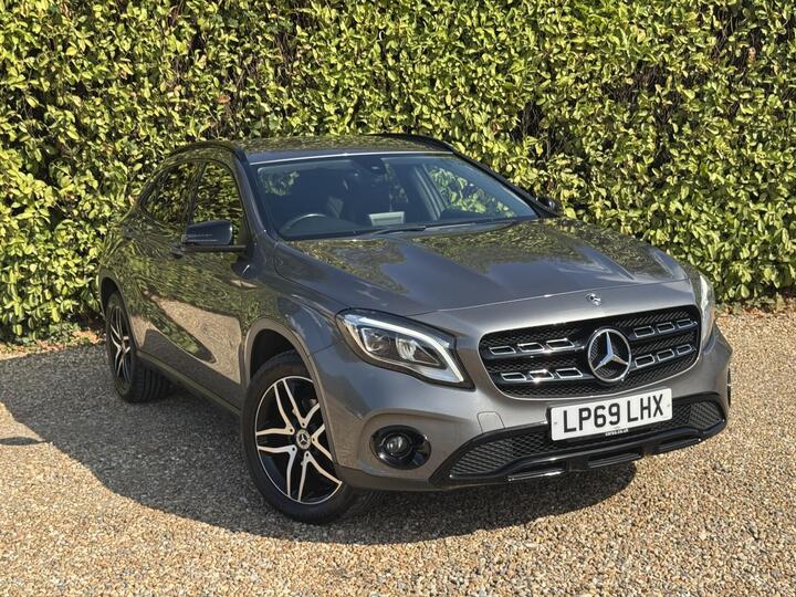 Mercedes-Benz GLA 1.6 GLA180 Urban Edition 7G-DCT Euro 6 (s/s) 5dr