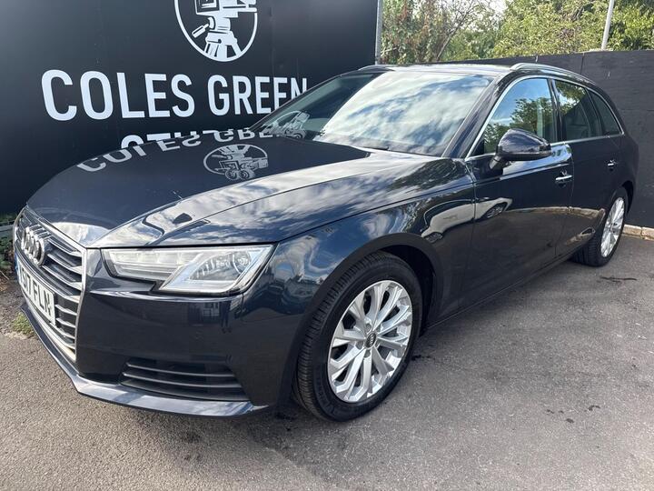 Audi A4 Avant 2.0 TDI Ultra SE S Tronic Euro 6 (s/s) 5dr