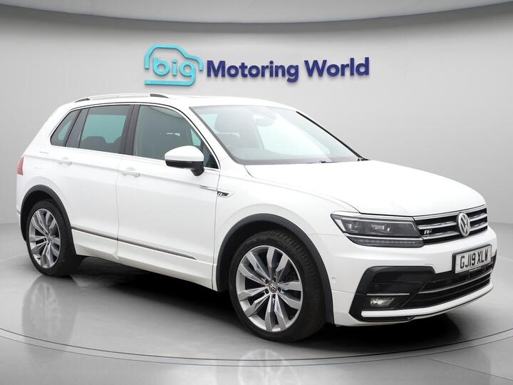 Volkswagen Tiguan 1.5 TSI EVO R-Line DSG Euro 6 (s/s) 5dr