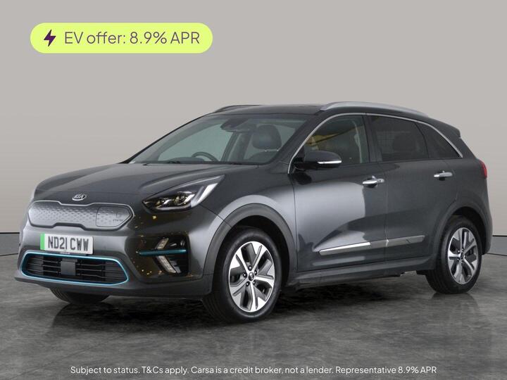 Kia Niro 64kWh 4+ Auto 5dr
