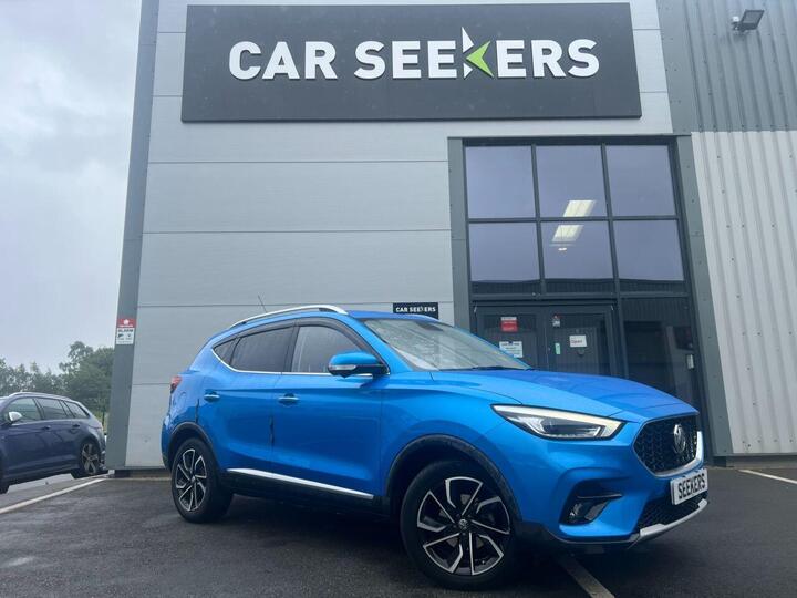 MG MG ZS 1.5 VTi-TECH Exclusive Euro 6 (s/s) 5dr