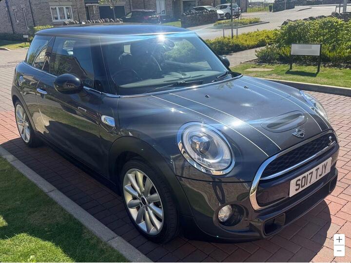 MINI Hatch 2.0 Cooper S Euro 6 (s/s) 3dr