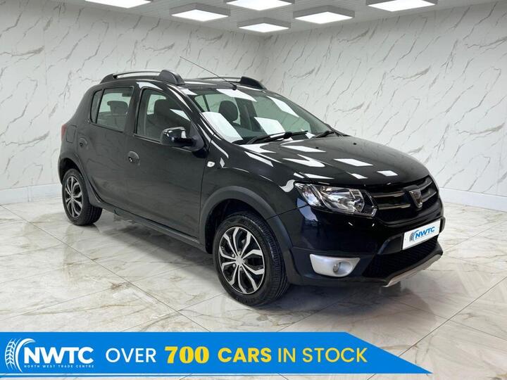 Dacia SANDERO STEPWAY 0.9 TCe Laureate Euro 5 5dr