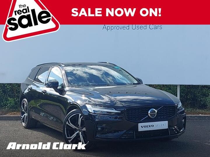 Volvo V60 2.0 B4 MHEV Ultra DCT Auto Euro 6 (s/s) 5dr