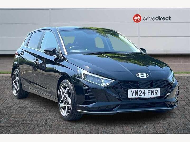 Hyundai I20 1.0 T-GDi Premium DCT Euro 6 (s/s) 5dr