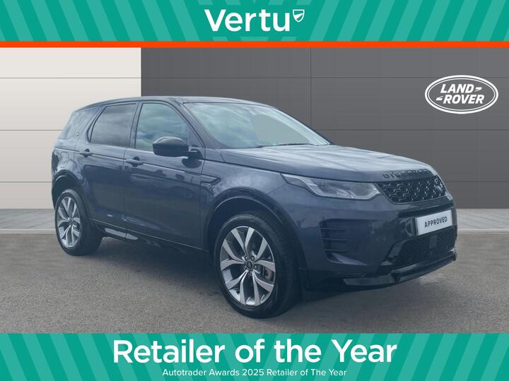 Land Rover Discovery Sport 2.0 D200 MHEV Dynamic HSE Auto 4WD Euro 6 (s/s) 5dr