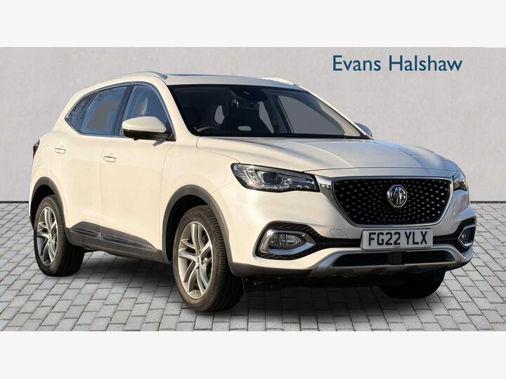 MG HS HATCHBACK 1.5 T-GDI 16.6kWh Exclusive Auto Euro 6 (s/s) 5dr
