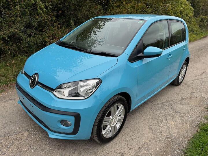 Volkswagen Up! 1.0 High Up! ASG Euro 6 (s/s) 5dr