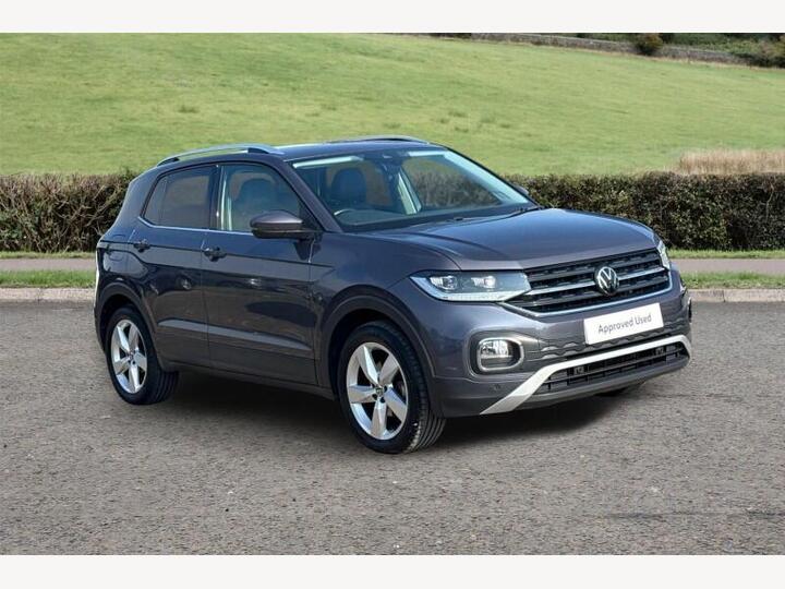Volkswagen T-CROSS 1.5 TSI EVO SEL DSG Euro 6 (s/s) 5dr