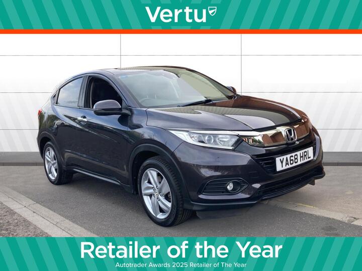 Honda HR-V 1.5 I-VTEC SE Euro 6 (s/s) 5dr