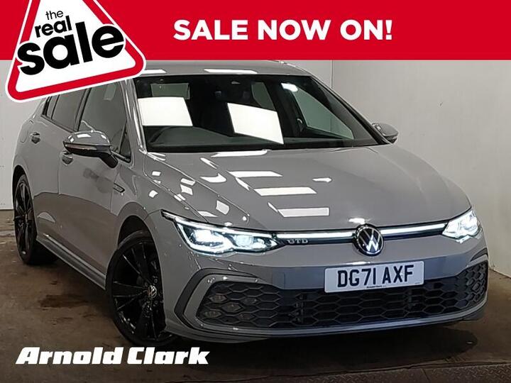 Volkswagen Golf 2.0 TDI GTD DSG Euro 6 (s/s) 5dr