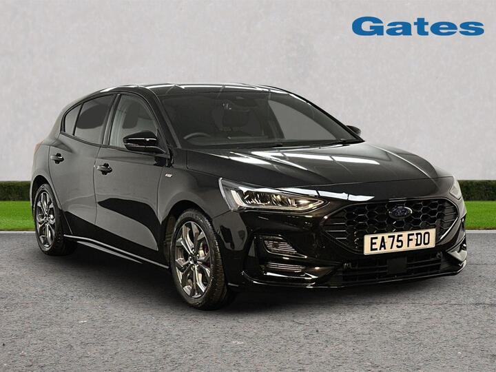 Ford Focus 1.0T EcoBoost MHEV ST-Line Euro 6 (s/s) 5dr