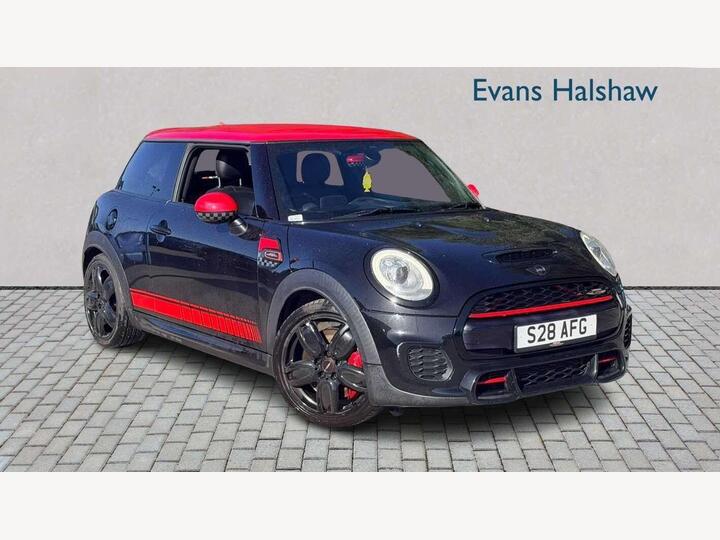 MINI Hatch 2.0 John Cooper Works Euro 6 (s/s) 3dr