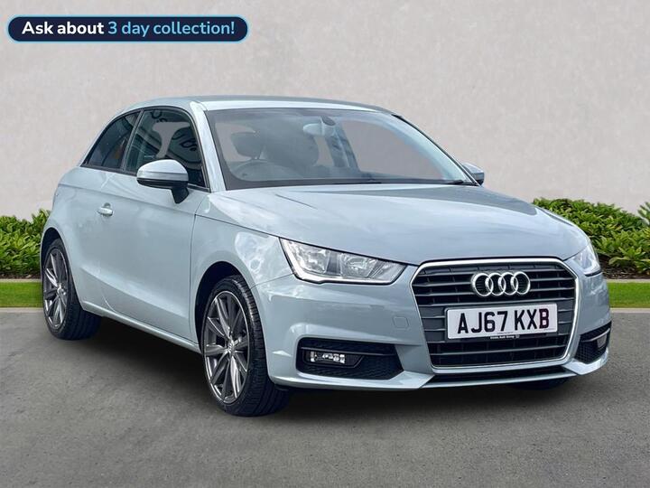Audi A1 1.0 TFSI Sport Euro 6 (s/s) 3dr (Nav)