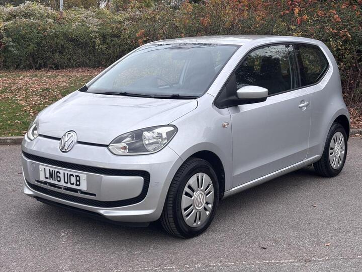 Volkswagen UP! 1.0 Move Up! Euro 6 3dr