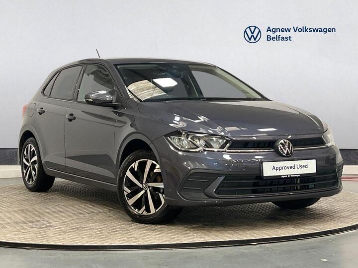 Volkswagen Polo 1.0 TSI Match Euro 6 (s/s) 5dr