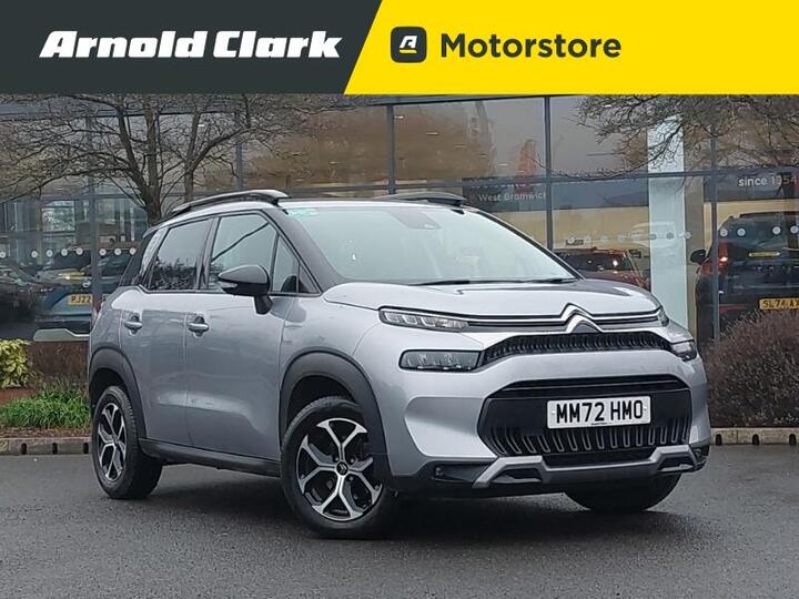 Citroen C3 Aircross 1.2 PureTech Shine Euro 6 (s/s) 5dr