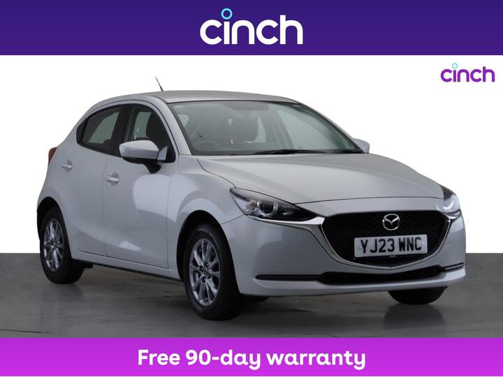 Mazda Mazda2 1.5 SKYACTIV-G SE-L Euro 6 (s/s) 5dr